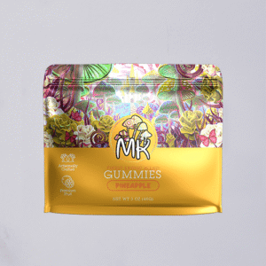 MK Pineapple Gummies