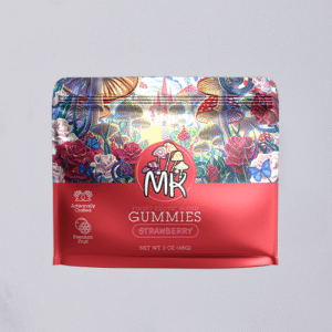 MK Strawberry Gummies
