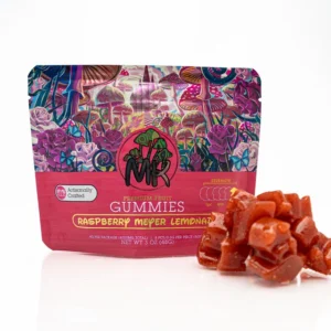 MK Raspberry Meyer Lemonade Gummies