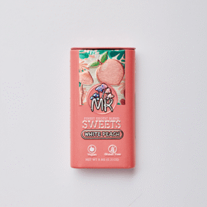 MK White Peach Mint