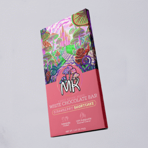 MK Strawberry Shortcake Chocolate Bars