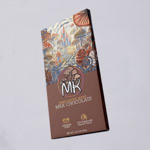 MK Milk Chocolate Chocolate Bars