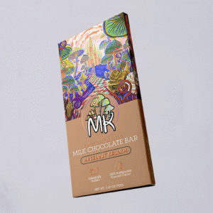 MK Hazelnut Crunch Chocolate Bars