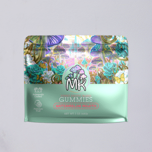 MK Watermelon Mojito Gummies