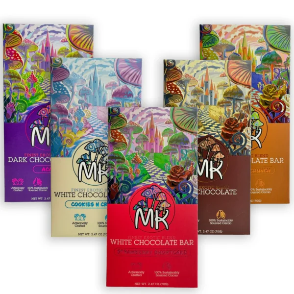 MK Chocolate Bars Wholesale