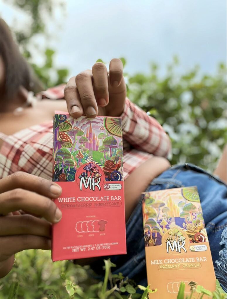 MK Chcoclate Bars
