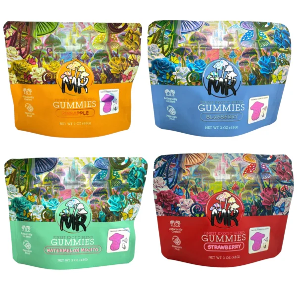 MK Gummies Wholesale
