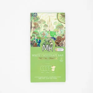 MK Matcha Crunch Chocolate Bars