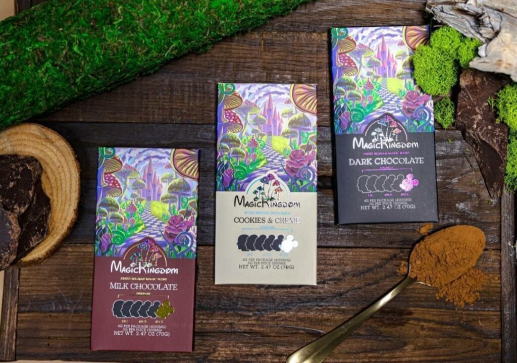 MK Chocolate Bars
