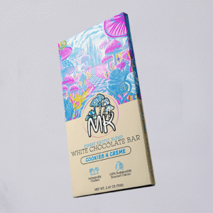 MK Cookies N Créme Chocolate Bars